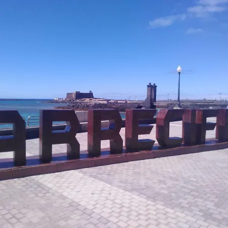 Arrecife Beach (adults Only) Rum i privatbostad Arrecife (Lanzarote)