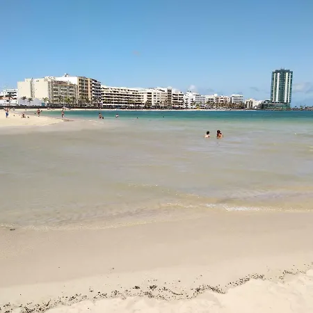 Arrecife Beach (adults Only) Privatunterkunft *