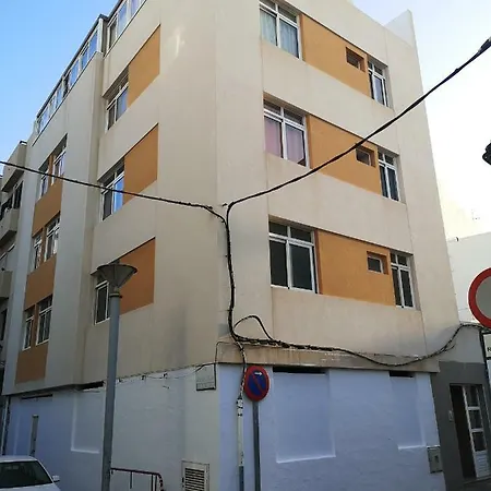 民宿 Arrecife Beach (adults Only) 阿雷西费